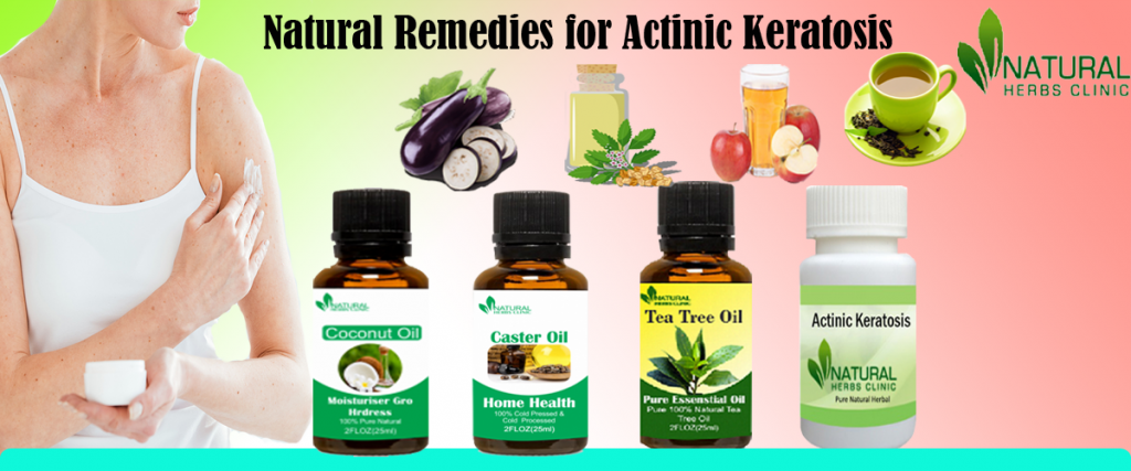 Tested Natural Remedies For Actinic Keratosis Treatment