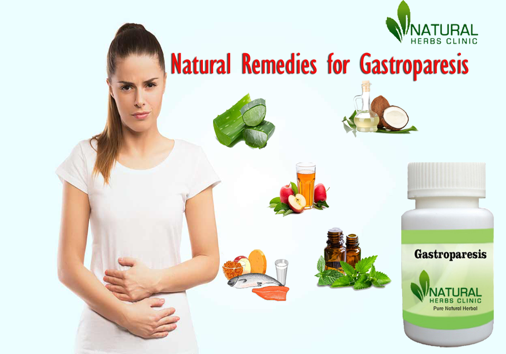 Natural Remedies For Gastro