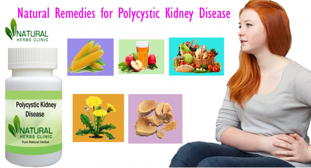 Natural Remedies for Polycystic Kidney Disease