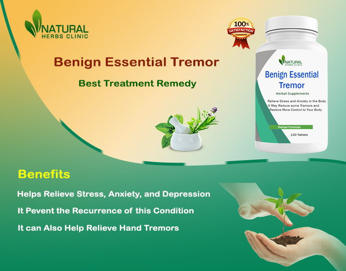 Essential Tremors: The Best Natural Remedies to Ease Your Symptoms