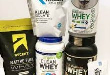 Whey Protein Powder