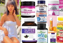 Best Supplements for Beautiful Skin