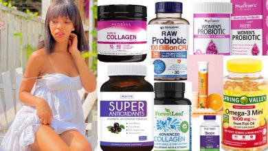 Best Supplements for Beautiful Skin