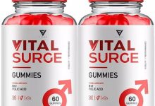 Vital Surge Male Gummies Reviews 1