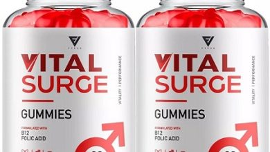 Vital Surge Male Gummies Reviews 1