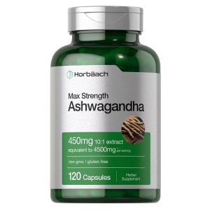 Ashwagandha-Capsules