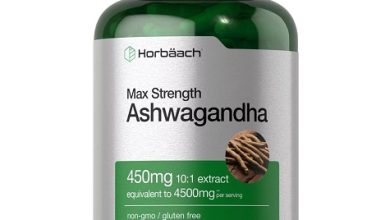 Ashwagandha-Capsules