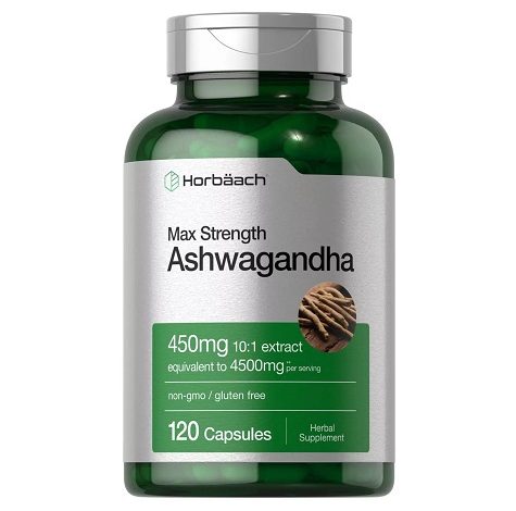 Ashwagandha-Capsules