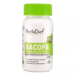 Bacopa Monnieri Extract Capsules 40 1