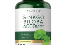 Carlyle-Ginkgo-Biloba