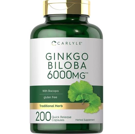 Carlyle-Ginkgo-Biloba