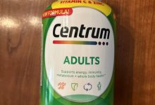 Centrum Adults Multivitamin - 425 Tablets - High Level Vitamin C & Zinc