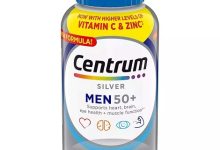 Centrum Silver Complete MultiVitamin 275 Tabs