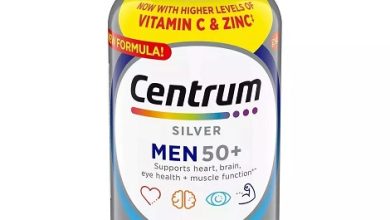 Centrum Silver Complete MultiVitamin 275 Tabs