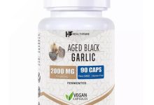 Fermented-Black-Garlic-Extract-Dietary-Supplement