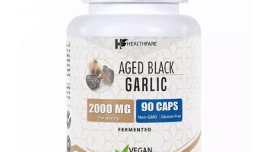 Fermented-Black-Garlic-Extract-Dietary-Supplement