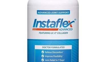 Instaflex Advanced Joint Support Doctor Formulated