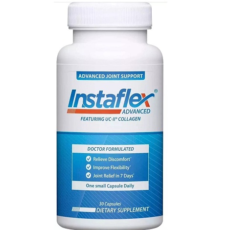 Instaflex Advanced Joint Support Doctor Formulated