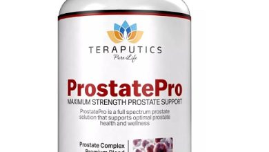 Teraputics ProstatePro 1