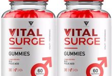 Vital Surge Male Gummies(1)