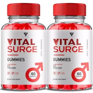 Vital Surge Male Gummies(1)