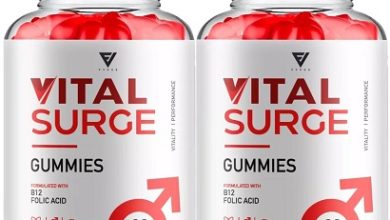 Vital Surge Male Gummies(1)