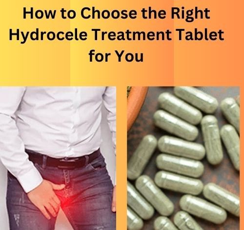 How to Choose the Right Hydrocele Treatment