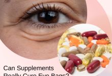 Can Supplements Really Cure Eye Bags