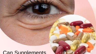 Can Supplements Really Cure Eye Bags