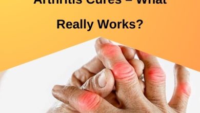 The Shocking Truth About Arthritis Cures