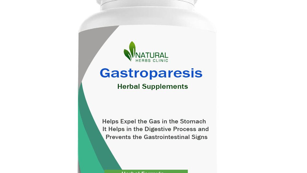 Herbal Supplements for Gastroparesis