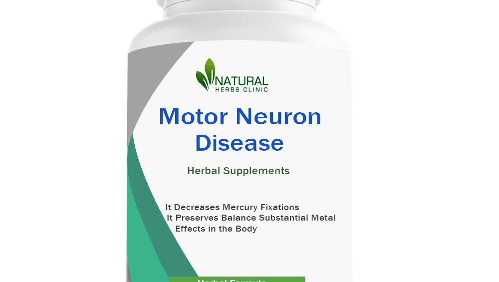 Herbal Supplements for Motor Neuron Disease