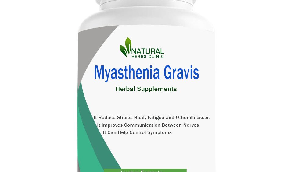 Herbal Supplements for Myasthenia Gravis