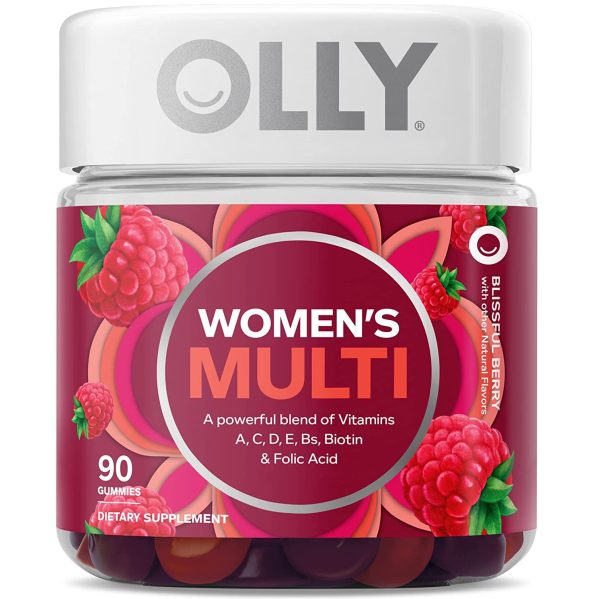 OLLY Women's Multivitamin Gummy