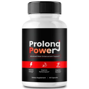 Prolong Power Capsules