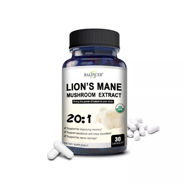 organic-lion's-mane-mushroom-extract