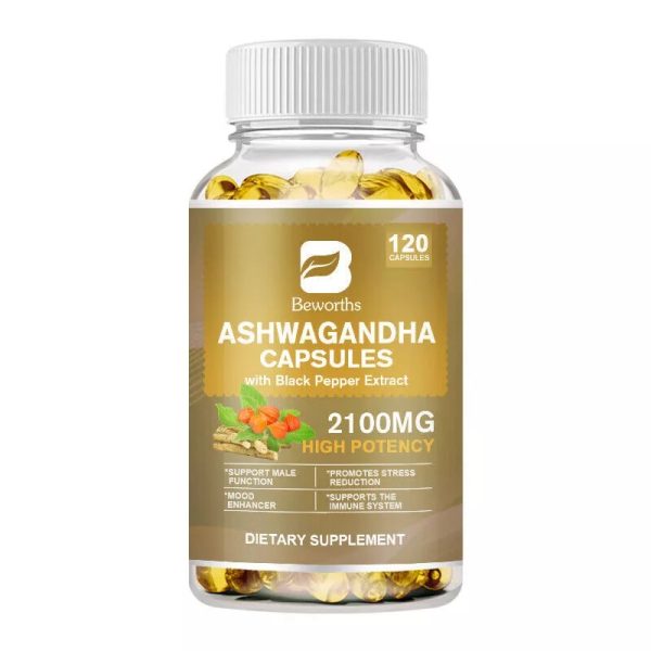 beworths-organic-ashwagandha-capsules