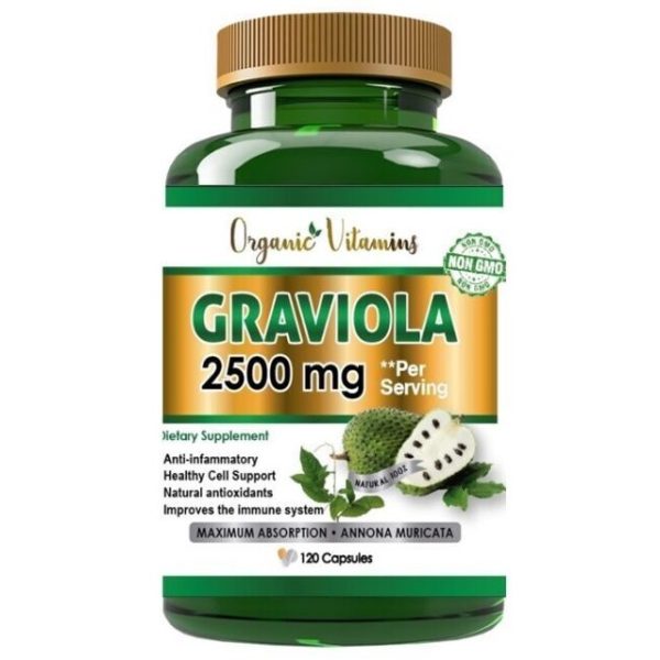 organic-vitamins-graviola-extract