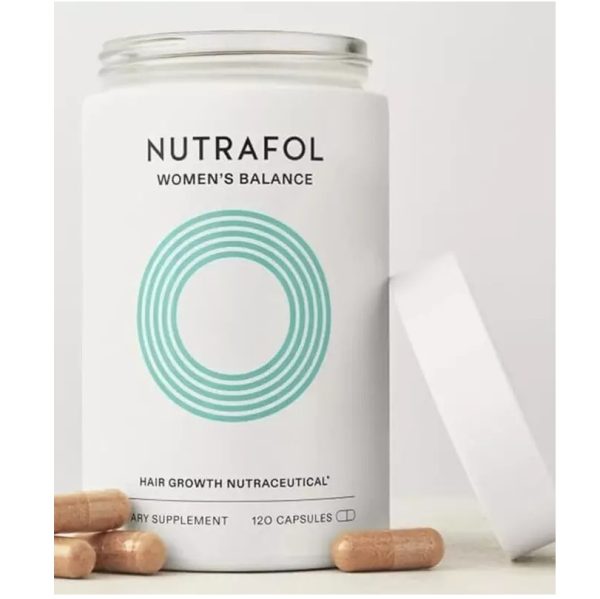 Nutrafol Women's Balance Hair Growth Supplements