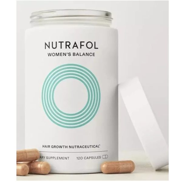 Nutrafol Women's Balance Hair Growth Supplements