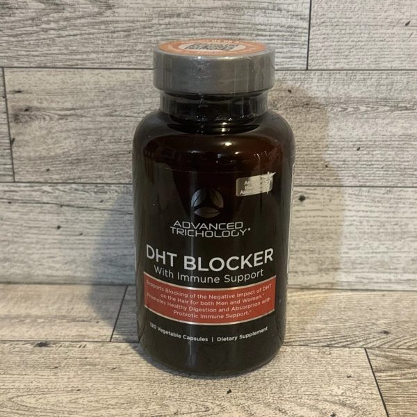 Advanced Trichology DHT Blocker Capsules