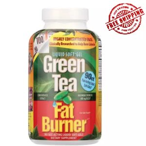 Applied Nutrition Green Tea Weight Loss Supplement