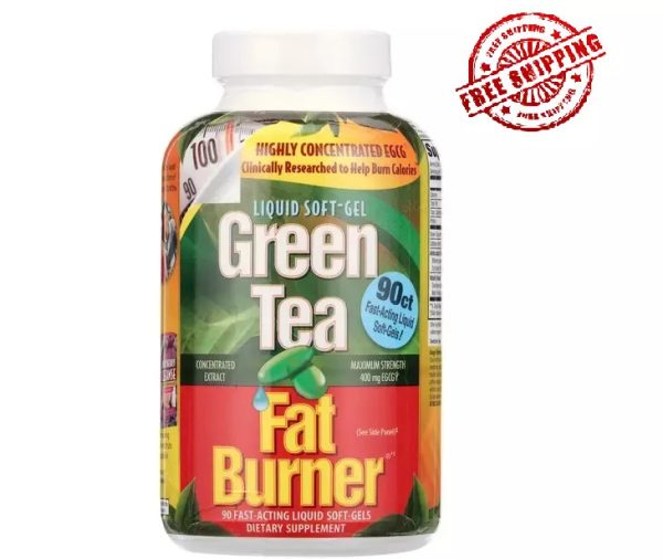 Applied Nutrition Green Tea Weight Loss Supplement