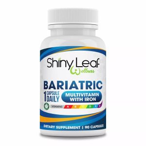 Bariatric Multivitamin with 45mg Iron