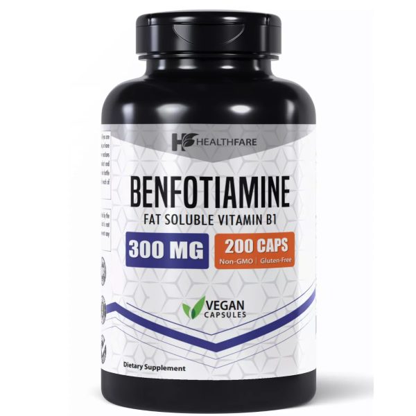 Benfotiamine 300mg