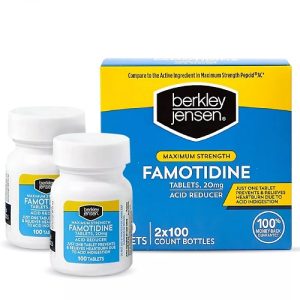 Berkley jensen Maximum Strength Famotidine