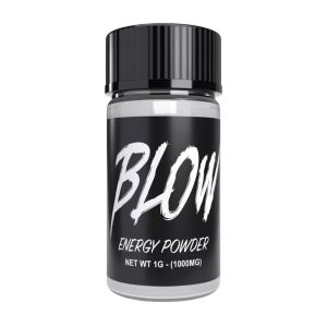 Blow Energy Powder Supplement