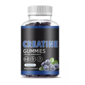 Creatine Monohydrate Energy Gummies