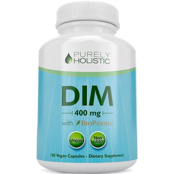 DIM Supplement with BioPerine