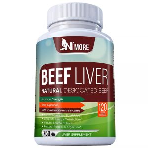 Desiccated Beef Liver